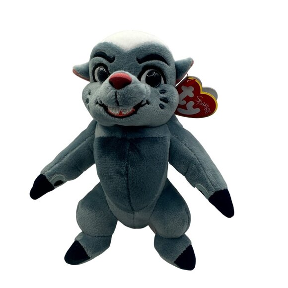 Disney Sparkle TY Beanie Baby Bunga Of the Lion Guard Plush Stuffed Animal - Picture 1 of 6